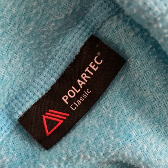 The North Face Polartec classic half zip pullover - Picture 5 of 11